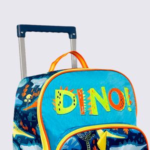 Mochila de Rodinha Tip Top Dino 14615