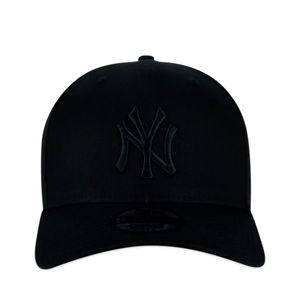 Boné New Era 9FORTY High Profile New York Yankees Preto MBPERBON329