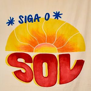 Toalha Farm Chamego Siga O Sol