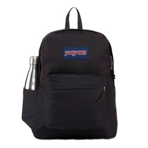 Mochila Jansport Superbreak Black 4QUT008