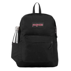 Mochila Jansport Superbreak Plus Black 15" 4QUE008