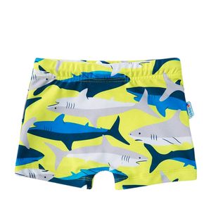 Shorts Praia Tip Top Shark Proteção UV50+