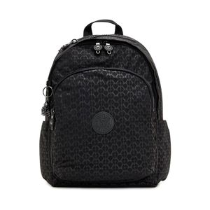 Mochila Kipling Delia Preto Estampado I5695K59