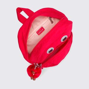 Mochila Kipling Faster Rosa 0025309F