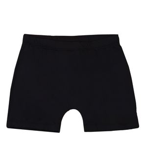 Shorts de Praia Tip Top Juvenil Preto