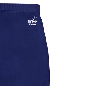 Shorts de Praia Tip Top Juvenil Azul