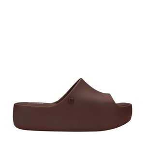 Melissa Free Platform Slide Bronze 35859