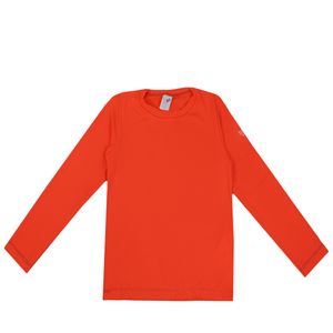 Camiseta de Praia Tip Top Laranja