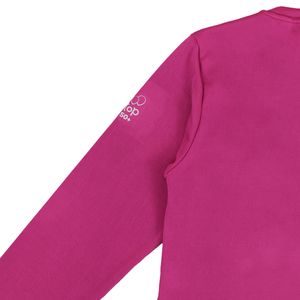 Camiseta de Praia Tip Top Rosa