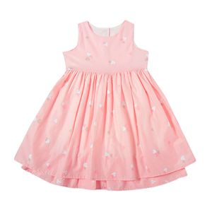 Vestido Tip Top Coraçãozinho Kids