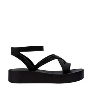 Melissa Sun Barra Platform Preto 36065