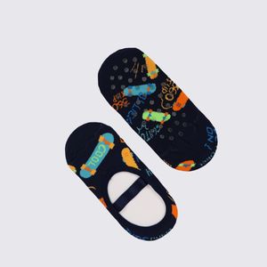 Meia Puket Sapatilha Skate