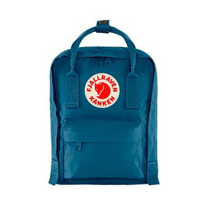 Mochila Fjällräven Kanken Mini Azul F23561540