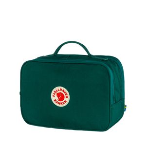 Necessaire Fjallraven Kanken Toiletry Bag Verde F23784667