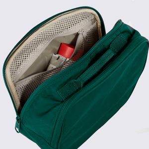 Necessaire Fjallraven Kanken Toiletry Bag Verde F23784667