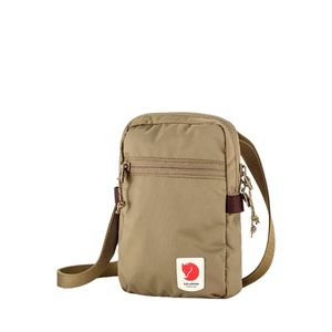 Bolsa Fjällräven Transversal High Coast Pocket Bege F23226221