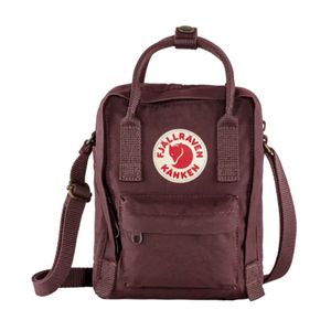 Bolsa Fjällräven Kånken Sling Roxo F23797424