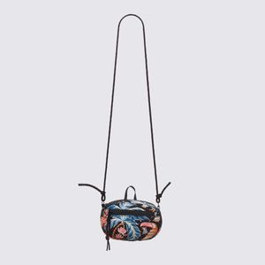 Bolsa Farm Chuchu Amalfi Preto