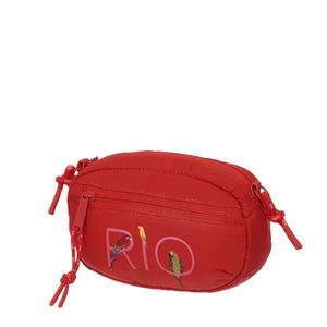 Bolsa Farm Chuchu Rio Vermelho