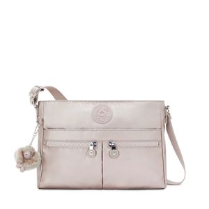 Bolsa Kipling New Angie Metalizado I739348I