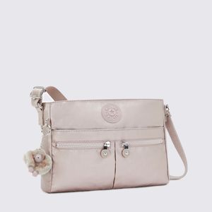 Bolsa Kipling New Angie Metalizado I739348I