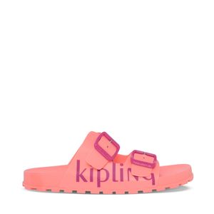 Chinelo Kipling Flat Rosa 120000MV