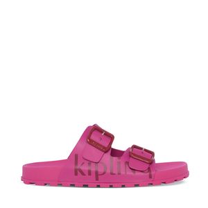 Chinelo Kipling Flat Pink 120003KU