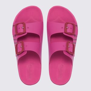 Chinelo Kipling Flat Pink 120003KU