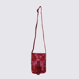 Bolsa Farm Fervo Amalfi Vermelho