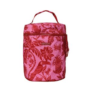 Cooler Farm Farofa Amalfi Vermelho