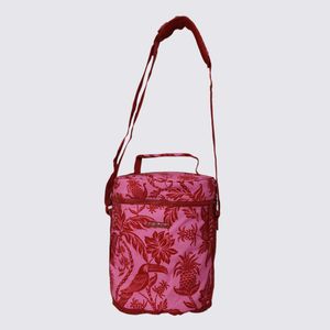 Cooler Farm Farofa Amalfi Vermelho