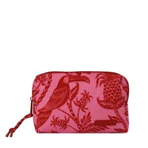 Maxi Necessaire Farm Ora Bolas Amalfi Vermelho