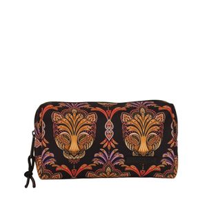 Maxi Necessaire Farm Ora Bolas Pantera Boho