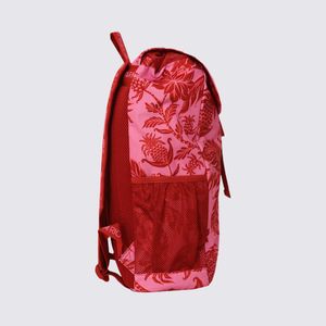 Mochila Farm Coisa Nossa Amalfi Vermelho