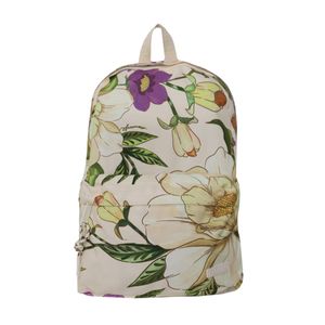 Mochila Farm Xodó Passaro em Flor