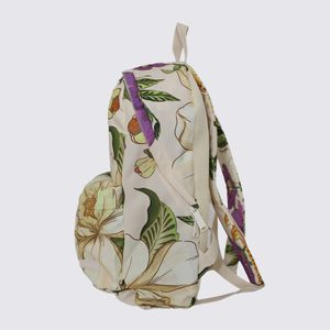 Mochila Farm Xodó Passaro em Flor