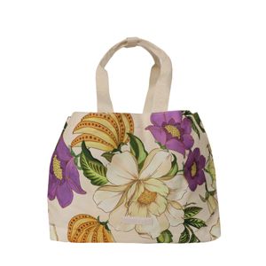 Bolsa Farm Carioca Passaro em Flor