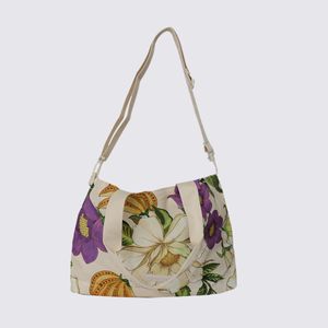 Bolsa Farm Carioca Passaro em Flor