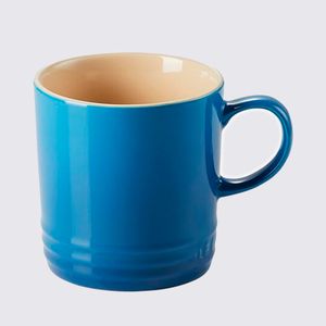 Caneca Le Creuset Azul Marseille 350 ML