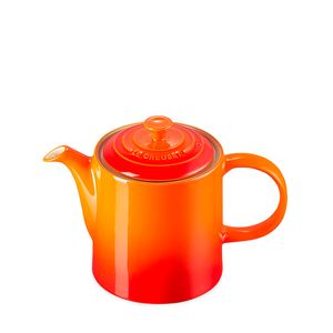 Bule Le Creuset Laranja 1,3 L