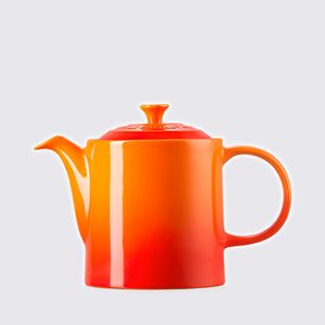 Bule Le Creuset Laranja 1,3 L