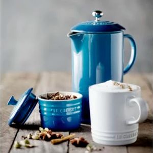 Porta Condimento Le Creuset Azul Marseille 200 ML