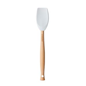 Colher de Silicone Craft Le Creuset Branco