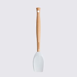 Colher de Silicone Craft Le Creuset Branco