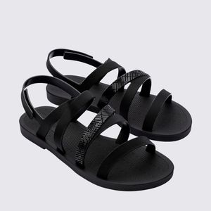 Melissa Sun Ginga Preto 36063