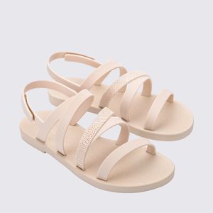 Melissa Sun Ginga Bege 36063