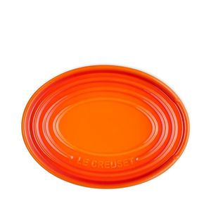 Descanso Oval para Colher Le Creuset Laranja 16 CM