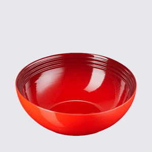 Bowl Redondo Le Creuset Vermelho 2,2 L