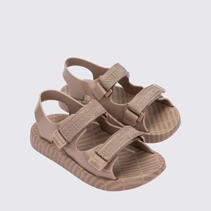 Mini Melissa Mix II Infantil Bege 36116