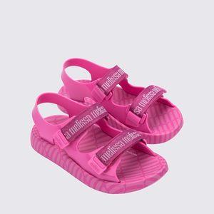 Mini Melissa Mix II Infantil Lilás Rosa 36116